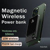 Magnetic Wireless Powerbank